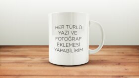 kupa bardak tasarımlarınızı istediğiniz gibi yapabilirim