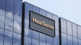 HealSense - Logo Tasarımı
