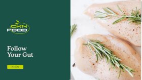 CKN Food - Şirket Web