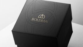 Boldian Marka Logo Tasarım Alternatifleri