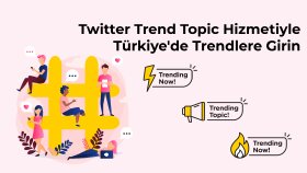 Twitter trend topic (TT)