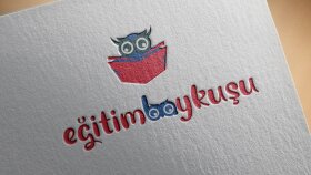 Eğitim Baykuşu - Logo Tasarımı