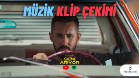 Sancak "Seni Arıyor" - Müzik Klip Çekimi