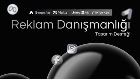 işletmenize özel reklam stratejileri oluştururum