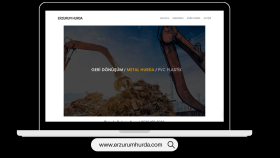 Erzurum Hurda Web Sitesi