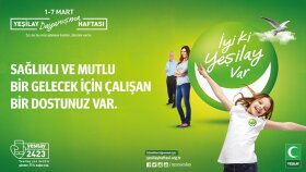 Yeşilay Billboard Tanıtım Filmi