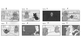 Storyboardlar