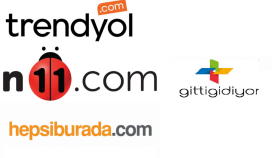 Ticimax altyapısındaki site pazaryeri entegrasyonunu yaparım
