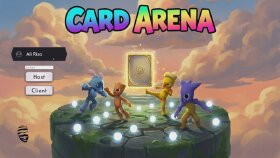 Card Arena: Stratejik Kart Savaşı ve Mekanik Prototipi