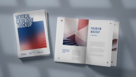  etkileyici katalog ve broşürler tasarlıyorum