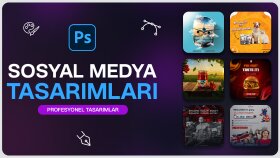 markanızı öne çıkaracak profesyonel tasarımlar yaparım