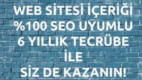 İş İlanı Kapağım