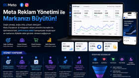  Meta reklamlarınızı yönetiyorum