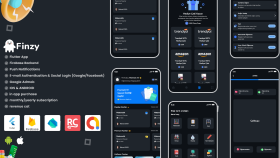 Finzy - YKS Bilgi Kartları App