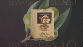 Okur Sabun - Kükürtlü Sabun