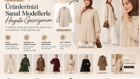 Yapay Zeka ile Kıyafetlerinizi Sanal Mankene Giydiriyorum