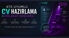 Profesyonel CV & Mülakat Koçluğu