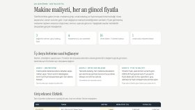 Ürün Maliyet ve Kâr Hesaplama Tablosu (Örnek Çalışma)