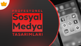 profesyonel post ve banner tasarım hizmeti veriyorum