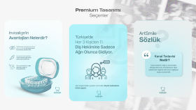 Diş Kliniği Sosyal Medya