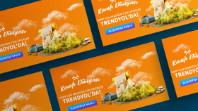 E-Ticaret Banner Tasarımı