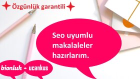İş örneğim