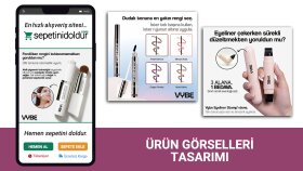 Vybe | Ürün Görseli Tasarımı