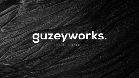 Guzeyworks E-commerce Agency - Ajans Logo Tasarımı