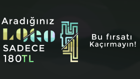 göz alıcı logo tasarımı yaparım
