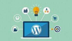 istediğiniz tema ile wordpress sitenizi kurabilirim
