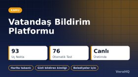 Vatandaş Bildirim Platformu