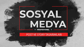 profesyonel sosyal medya tasarımları hazırlarım