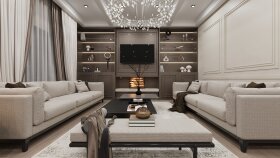 Salon Tasarımı