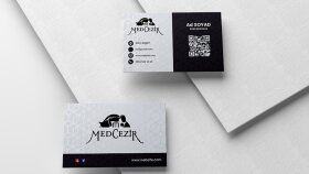 Sektörünüze ve tarzınıza uygun kartvizitler tasarlarım