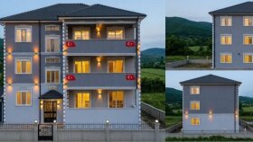 Özel Müşteri Projesi - 3 Katlı Akıllı Ev Tasarımı
