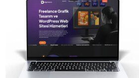 Wordpress web site