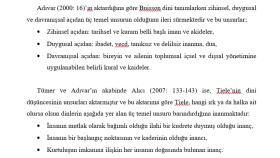 Tez/Makale