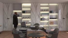 hayalinizdeki mekan tasarımını yapabilir ve 3d sunabilirim