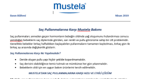 Mustela Basın Bülteni