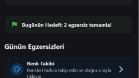 MindForge - Zihinsel Gelişim 