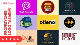 hayallerinizdeki logoyu gerçeğe dönüştürebilirim