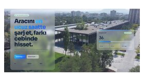 EV Şarj İstasyonu Yönetim Sistemi - Web Platformu