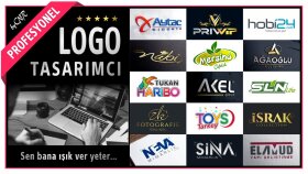 logo tasarımınızı profesyonelce yapabilirim