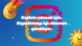 İnstagramda nasıl keşfete çıkacağınızı anlatıyorum.