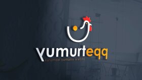 Yumurtegg Logo Tasarımı