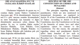 MAKALE ÇEVİRİSİ