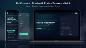 Kurumsal ve E-Ticaret Web Siteleri Geliştirme