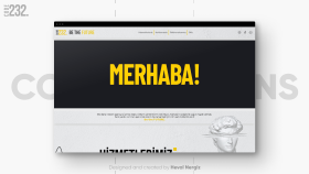 Code 232 Ajans Web Sitesi