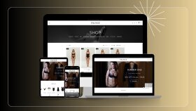 E-ticaret Web Site Tasarım · Anahtar Teslim