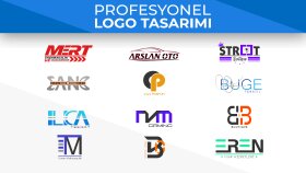 sizin için logo tasarlayabilirim